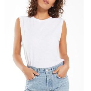 Z Supply slub muscle tank